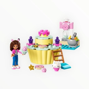 10785 Gabby’s Dollhouse Bakey with Cakey Fun