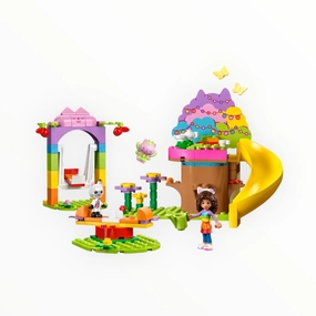 10787 Gabby’s Dollhouse Kitty Fairy’s Garden Party
