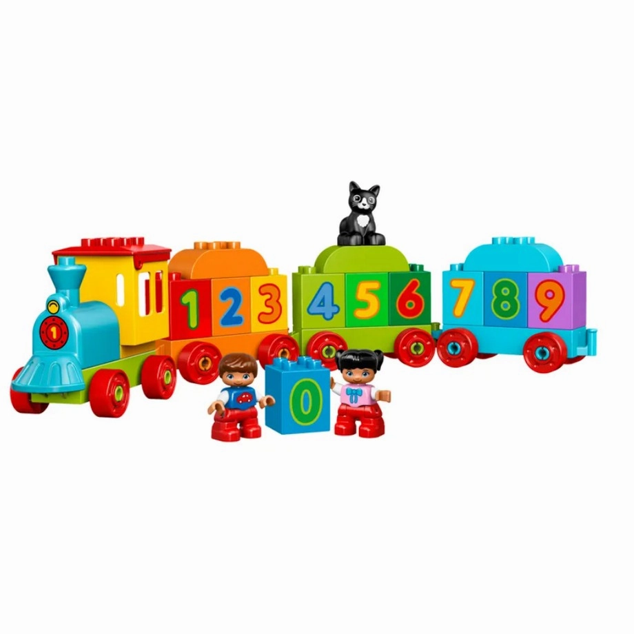 10847 LEGO® DUPLO® My First Number Train