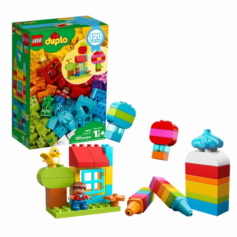 10887 LEGO® DUPLO® Classic Creative Fun