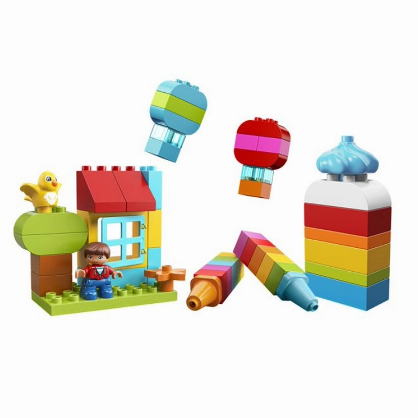 10887 LEGO® DUPLO® Classic Creative Fun