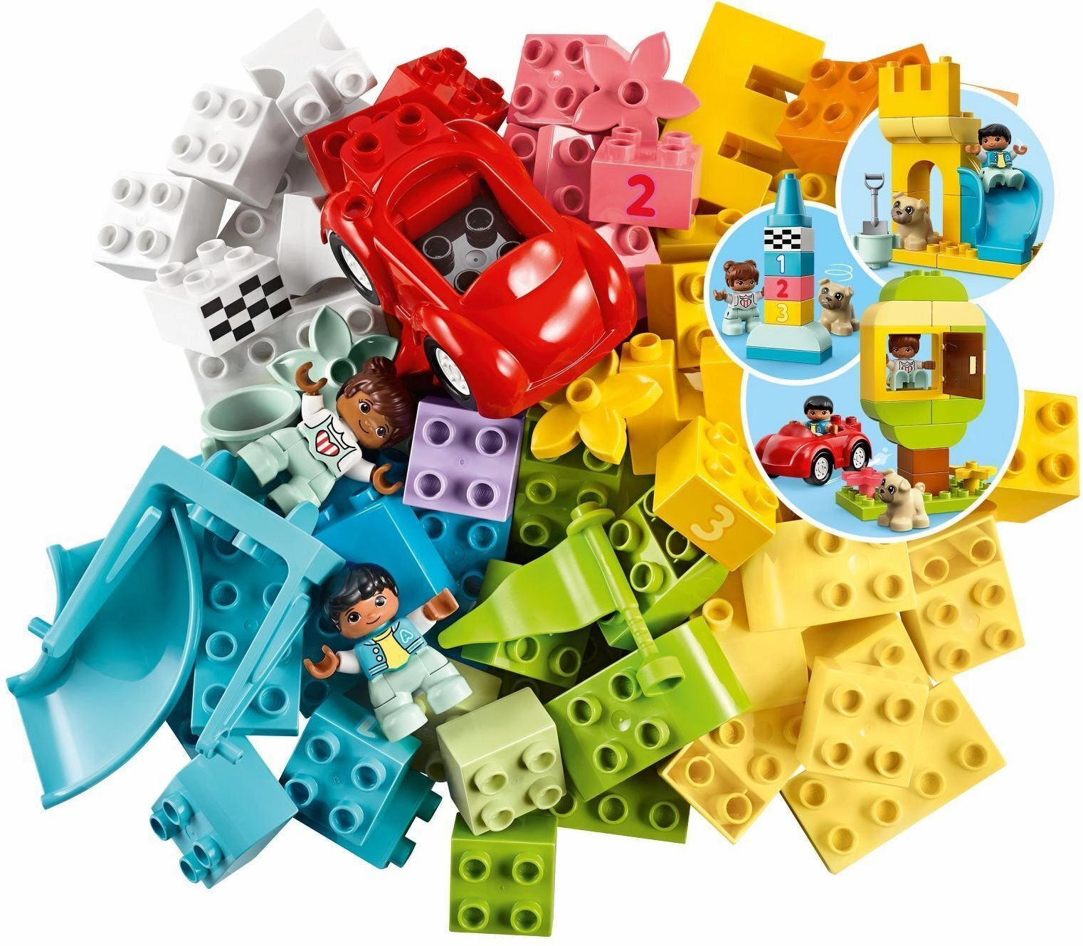10914 DUPLO DELUXE BRICK BOX