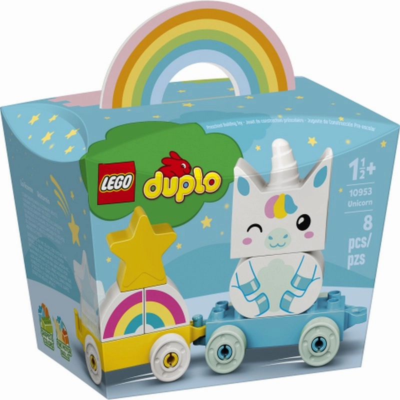 10953 LEGO® DUPLO® My First Unicorn
