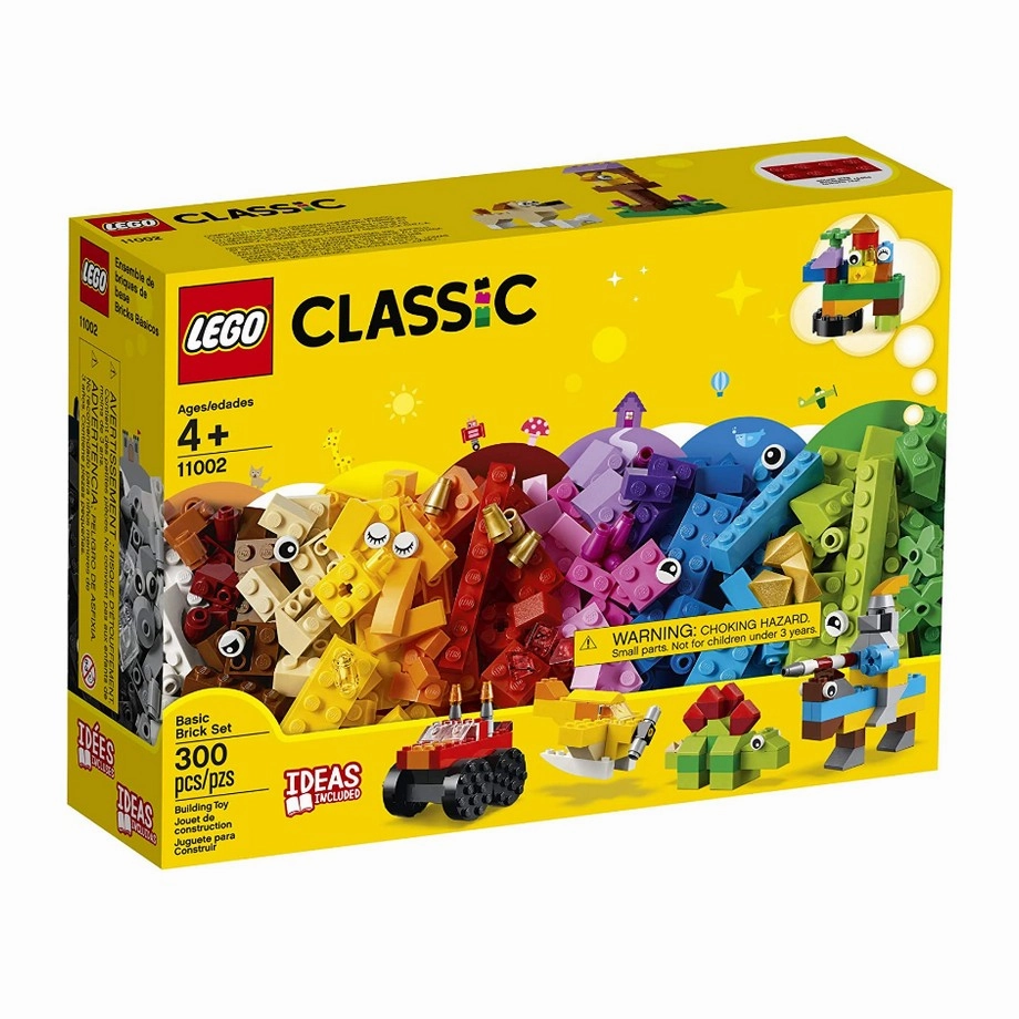 11002 LEGO® Classic Basic Brick Set