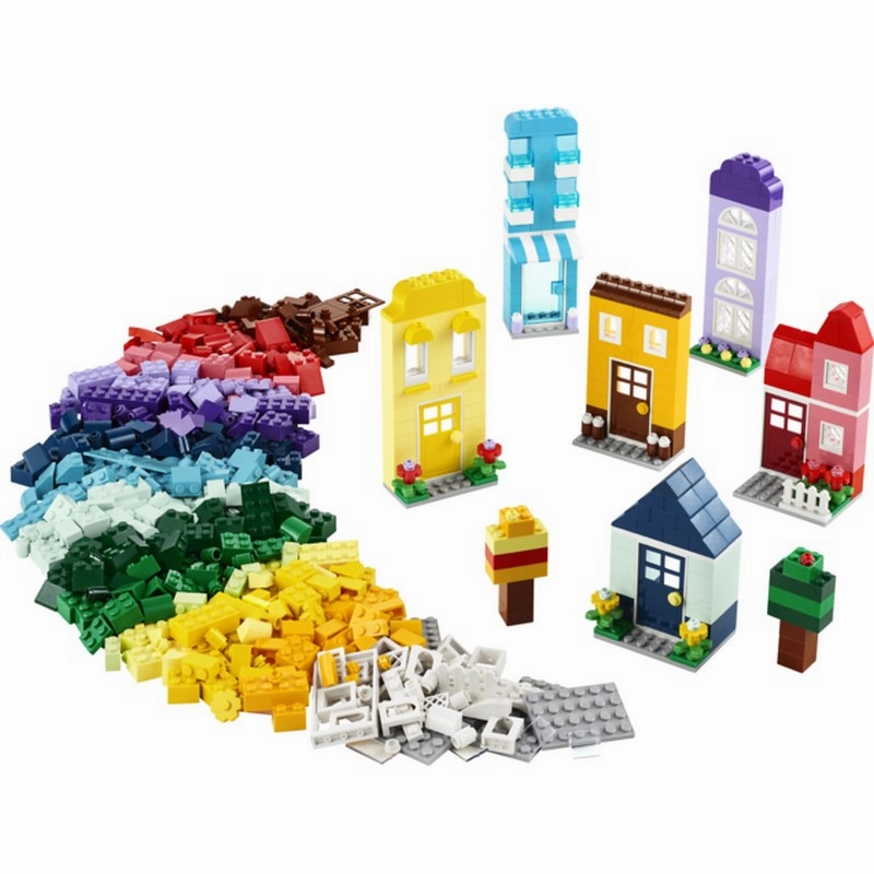 11035 LEGO® Classic Creative Houses