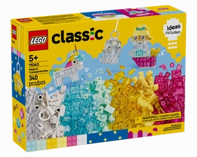11040 Magical Transparent Box