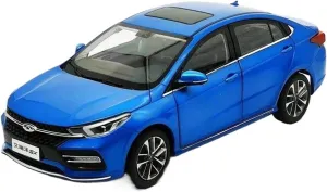 1:18 for Chery Arrizo GX Alloy Car Model Collection Ornament Souvenir Mini Simulation Toys