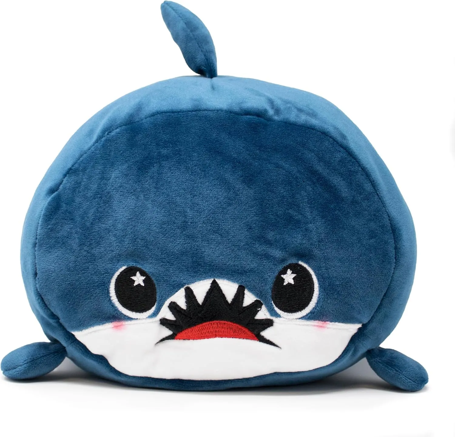 12” – Large Softest Plush Premium Squishy Pillow Series 3 – Lots of Different Award Winning Animals and Unique Stories – Snuggle and Stack – Endless Fun Neptune