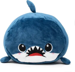 12” – Large Softest Plush Premium Squishy Pillow Series 3 – Lots of Different Award Winning Animals and Unique Stories – Snuggle and Stack – Endless Fun Neptune