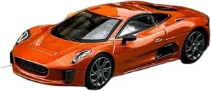 1:64 for C-X75 903 Alloy Simulation Car Model Collection Ornaments Souvenir Mini Simulation Toys