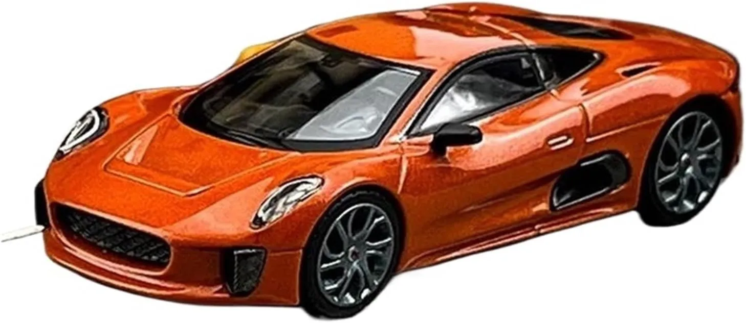 1:64 for C-X75 903 Alloy Simulation Car Model Collection Ornaments Souvenir Mini Simulation Toys