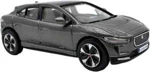 1：76 for Jaguar L-Pace Crris Simulation Alloy Car Model Hobby Collection Souvenirs Mini Simulation Toys