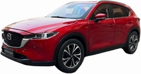1:18 for Mazda CX-5 SUV Off-Road Simulation Alloy Car Model Collection Decoration Mini Simulation Toys