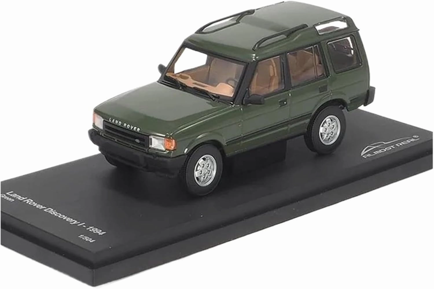 1：43 for Land Rover Discovery Gen.1 S Simulation Alloy Car Model Hobby Collection Souvenirs Mini Simulation Toys(Green)