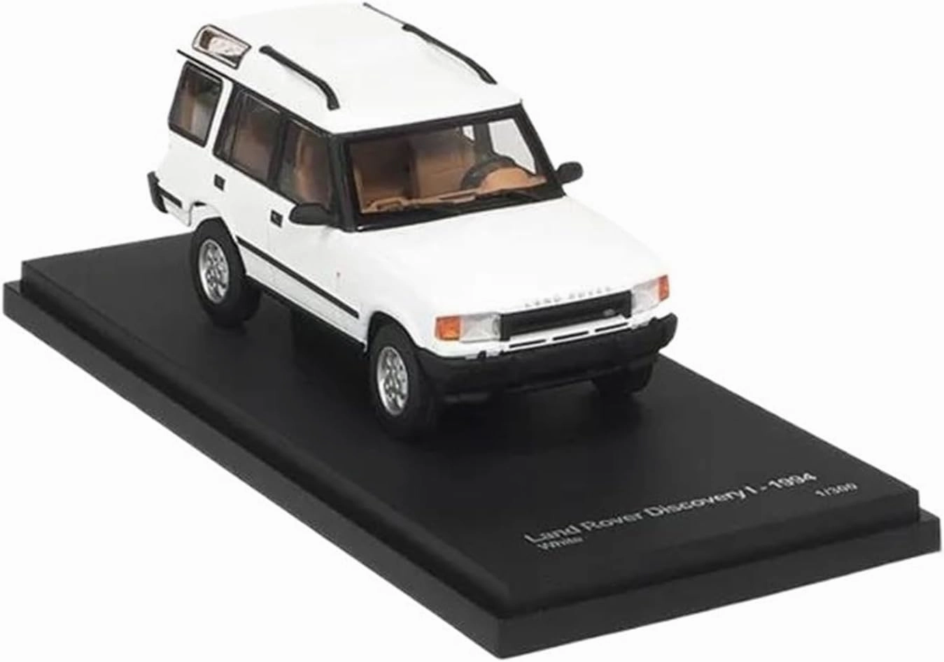 1：43 for Land Rover Discovery Gen.1 S Simulation Alloy Car Model Hobby Collection Souvenirs Mini Simulation Toys(Green)