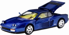 1:64 for Ferrari F110 Diecast Alloy Car Model Simulation Collection Artwork Souvenir Mini Simulation Toys(Yellow)