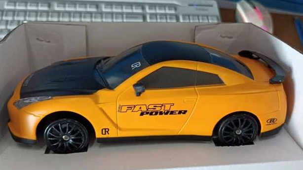 2.4G Drift RC Car, 4WD Remote Control GTR Model AE86, Vehicle Toys for Children