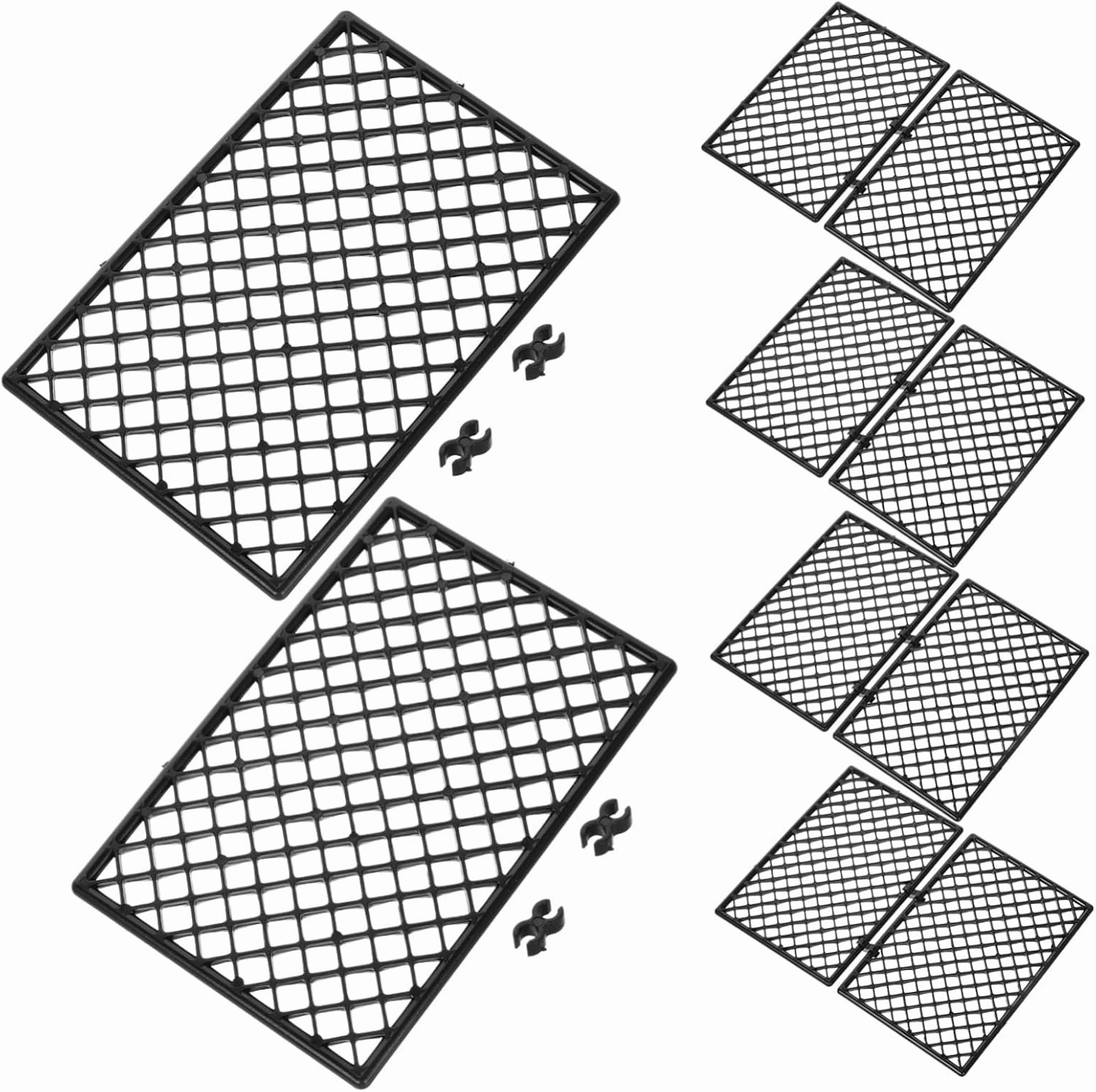 30pcs Rc Car Garage DIY Drift Car Racing Panels Miniature Traffic Parking Panel Rc Drift Field Panel for Rc