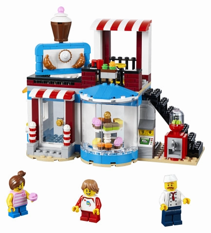 31077 LEGO® Creator Modular Sweet Surprises