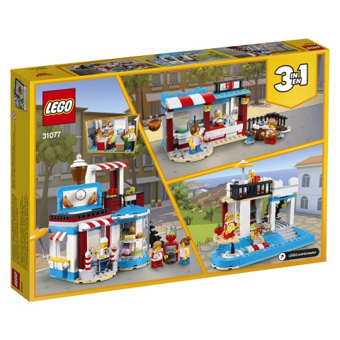 31077 LEGO® Creator Modular Sweet Surprises