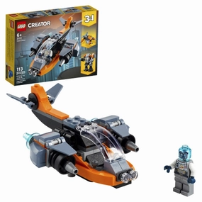 31111 LEGO® Creator 3in1 Cyber Drone