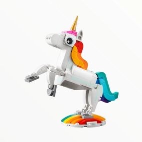 31140 Creator Magical Unicorn