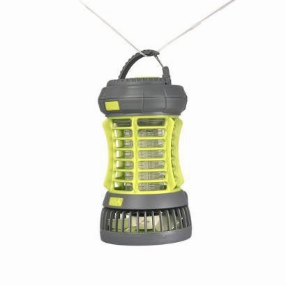 3 In 1 Mosquito Killer Fan And Lantern