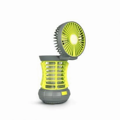 3 In 1 Mosquito Killer Fan And Lantern