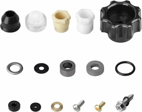 630-8500 Wall Hydrant Complete Service Kit, for Prier Mansfield Style 300/400/500 Wall Hydrant