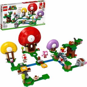 71368 LEGO® Super Mario Toad's Treasure Hunt Expansion Set