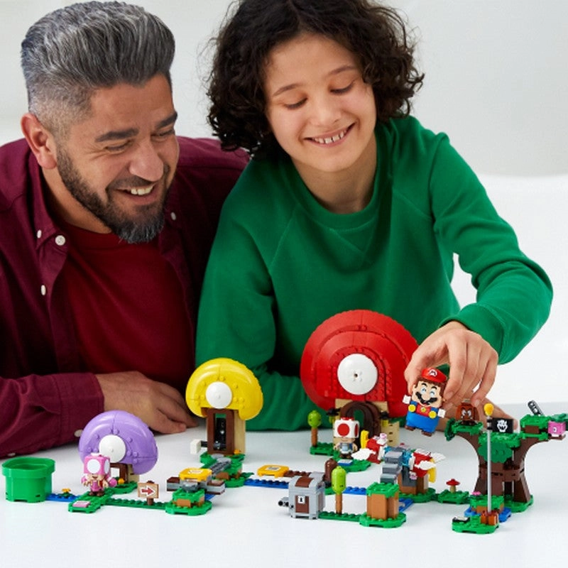 71368 LEGO® Super Mario Toad's Treasure Hunt Expansion Set