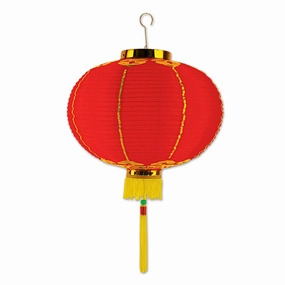 7" Good Luck Lantern