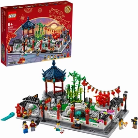 80107 LEGO® Chinese Festivals Spring Lantern Festival