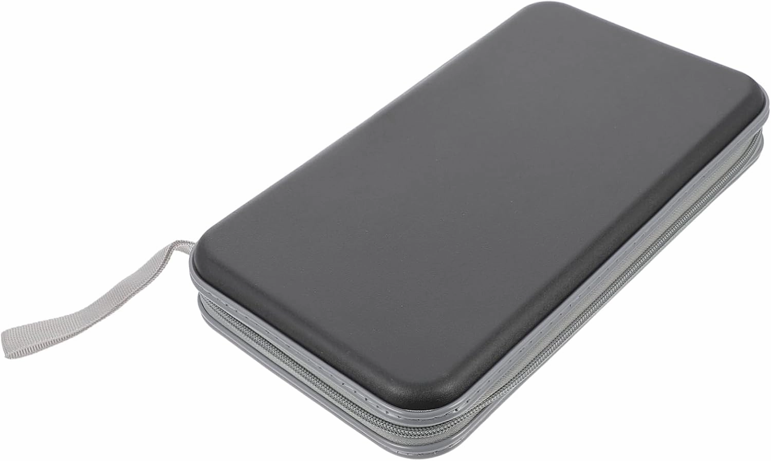 80 Capacity Cd Carrying Case Holder Bag for Car Home Travel Cinema Cd Organizers