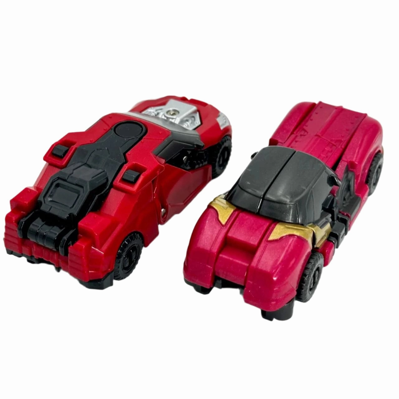 [LOOSE] Boonboomger: BoonBoom Car Series: DX BoonBoom Knight Set