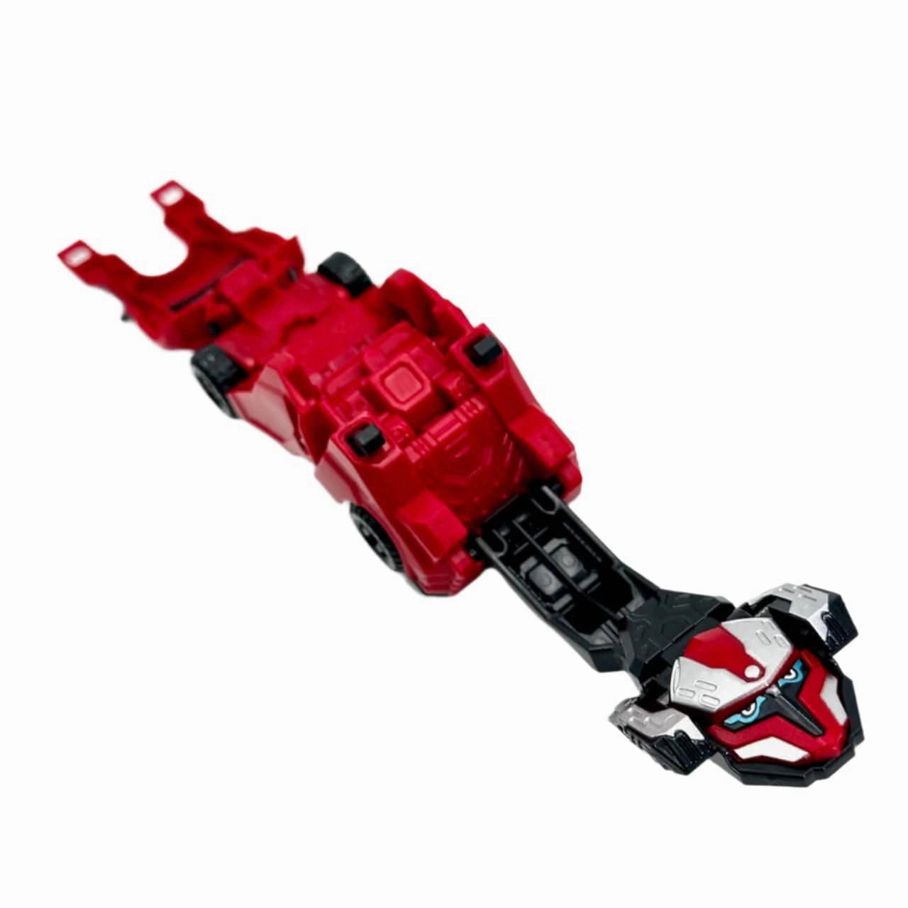 [LOOSE] Boonboomger: BoonBoom Car Series: DX BoonBoom Knight Set
