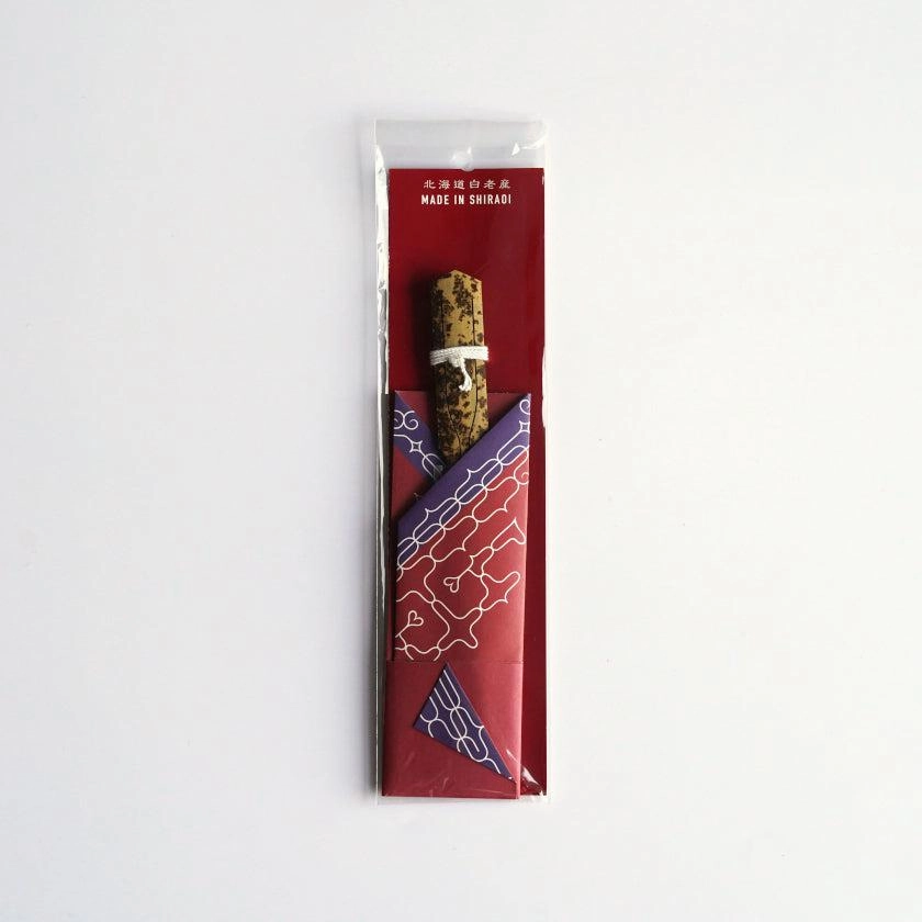 [MUSICAL INSTRUMENT] MUKKURI | AINU CRAFTS