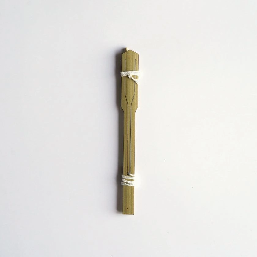 [MUSICAL INSTRUMENT] MUKKURI | AINU CRAFTS