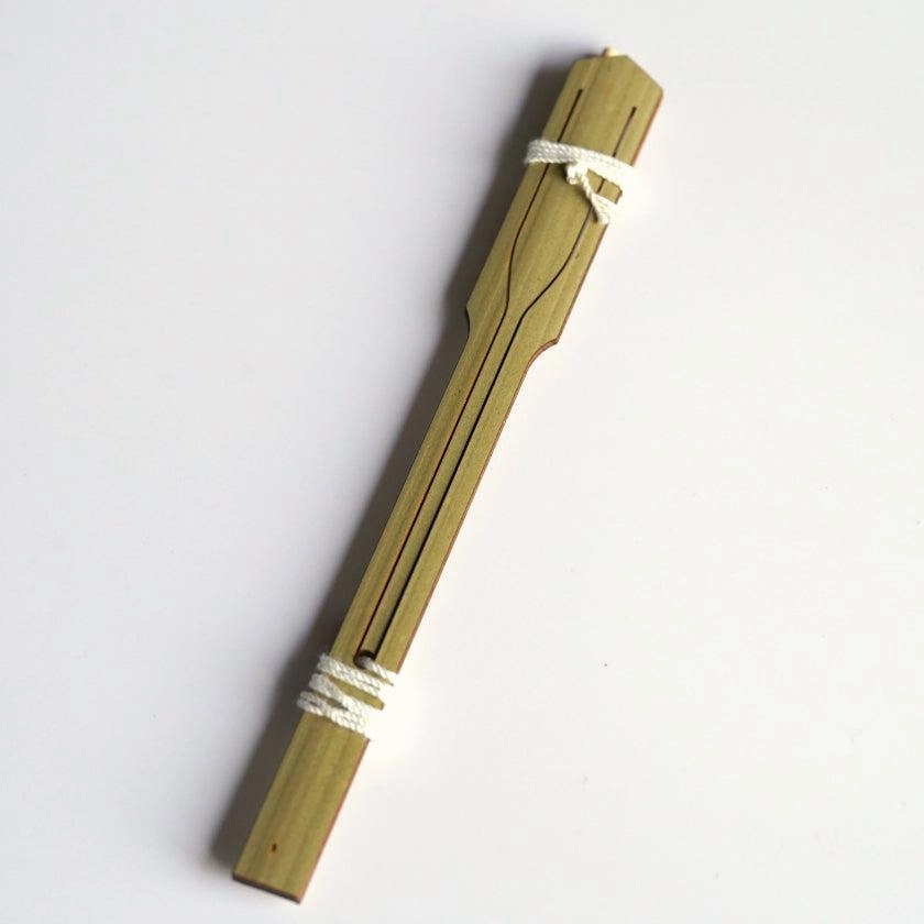 [MUSICAL INSTRUMENT] MUKKURI | AINU CRAFTS