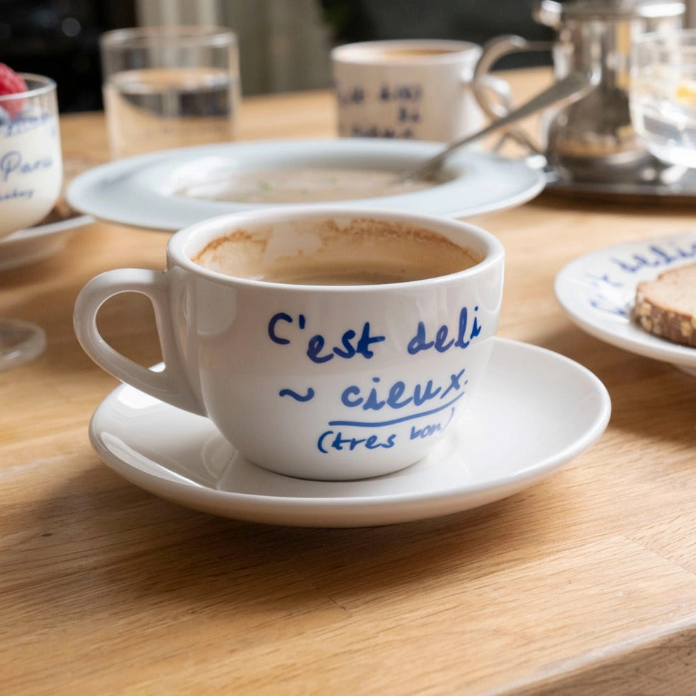 [Set] Marais Plate set