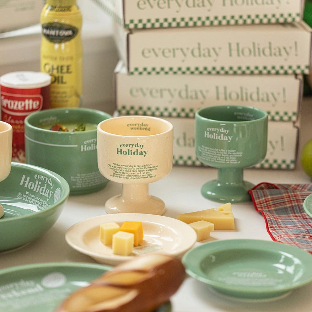 [weekend 4] Holiday Wine Cup GIFT BOX