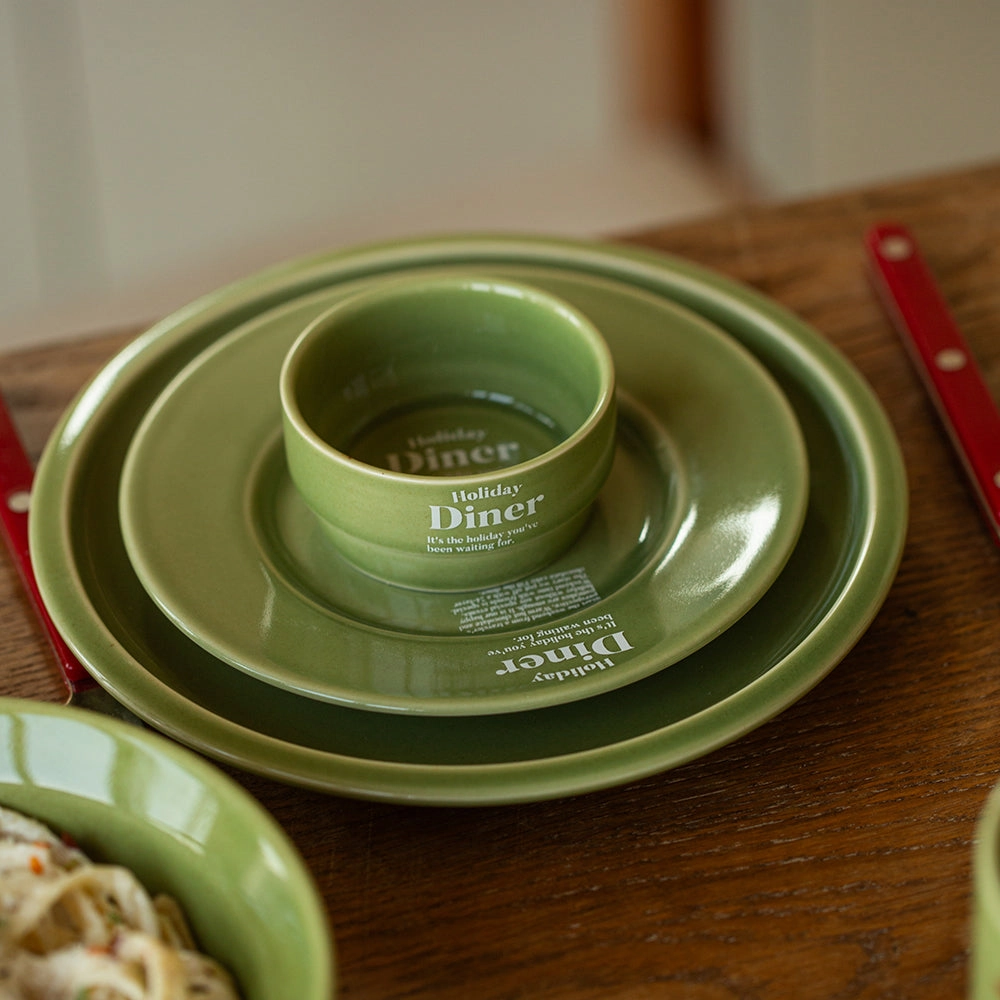 [weekend 7] Diner Sauce Bowl GIFT SET