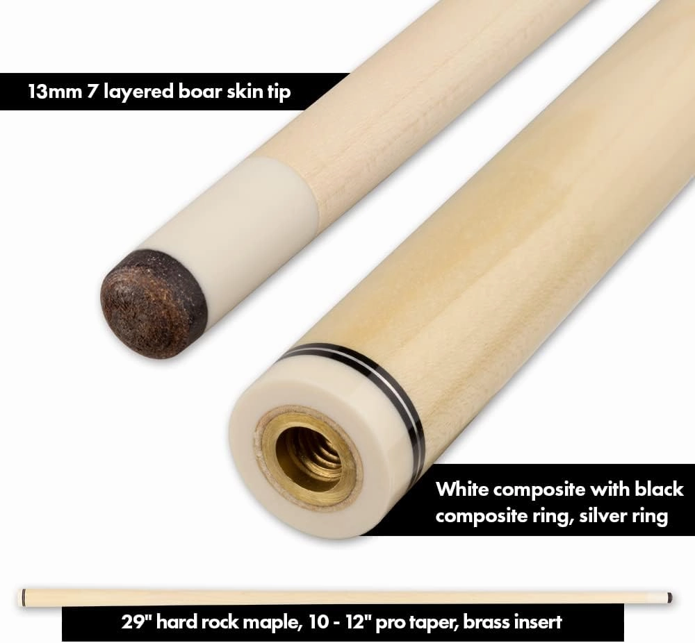 Action Starter Billiards Pool Cue Stick - Blue