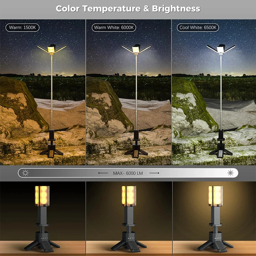 Adventure Bright Camping Lantern