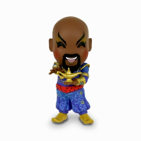 Aladdin the Broadway Musical - Genie Youtooz Vinyl Figure