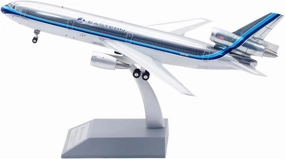 Alloy Collectible Plane 1 200 for Eastern Air Lines Mcdonnell DC-10-30 Diecast Aircraft Jet Model N391EA Miniatures Set