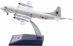 Alloy Collectible Plane 1 200 for South Korea Navy Lockheed P-3CK Orion Diecast Aircraft Jet Model 100918 Miniatures Set
