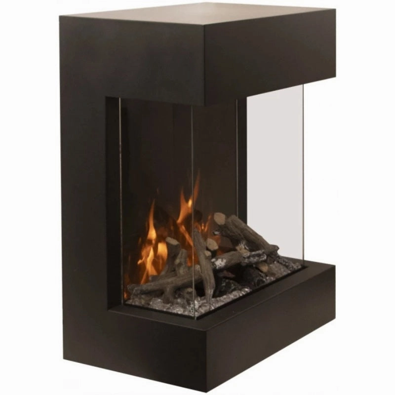 Amantii Cube Lumina Electric Fireplace | CUBE-2025WM-LUMINA
