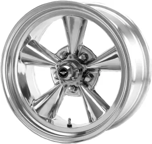 American Racing Vintage VN109 15X8.5 5X4.5 POLISHED -24MM - VN10958565