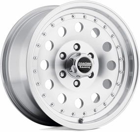 American Racing AR62 14X7 4X4.5 MACH 00MM - AR624748